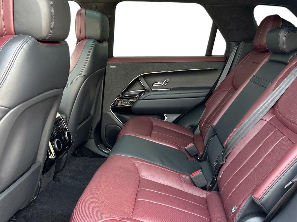 Land Rover Range Rover Sport 3.0 D350 Mhev 4Wd Euro 6 Ss White #4
