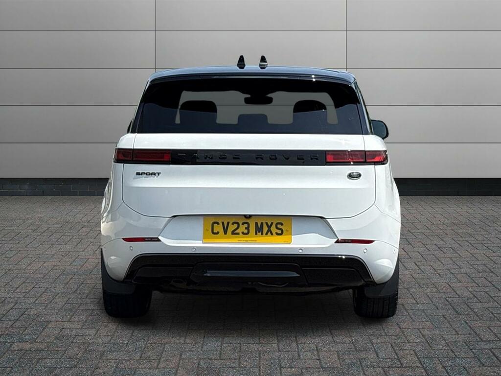 Land Rover Range Rover Sport 3.0 D350 Mhev 4Wd Euro 6 Ss White #6