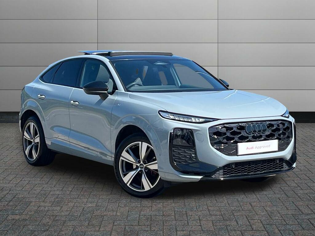 Audi Q3 Launch Edition Tfsi 150 Ps S Tronic Grey