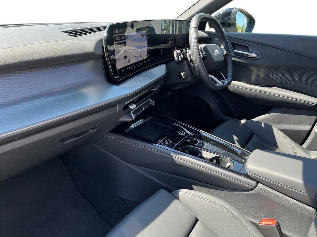 Audi Q3 1.5 Tfsi Launch Edition Sportback S Tronic Euro 6 CV75FOK Grey #3