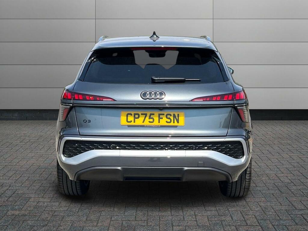 Audi Q3 Suv S Line Tfsi 150 Ps S Tronic CP75FSN Grey #6