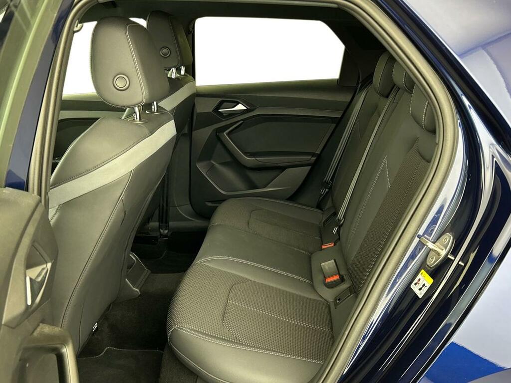 Audi A1 1.0 Tfsi 30 S Line Sportback Euro 6 Ss Blue #4
