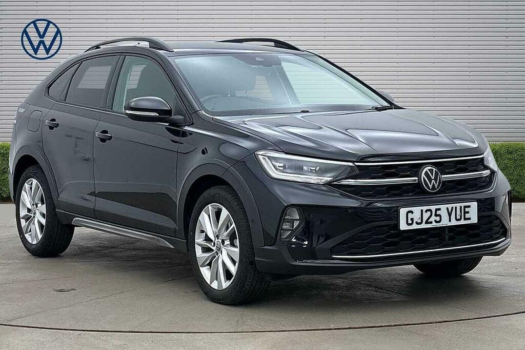Volkswagen Taigo 1.0 Tsi Match Euro 6 Ss Black
