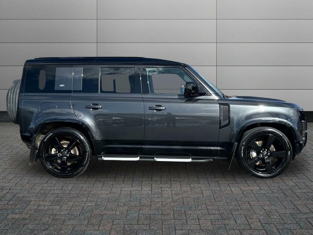Land Rover Defender 110 3.0 D300 X-dynamic Hse Grey #5