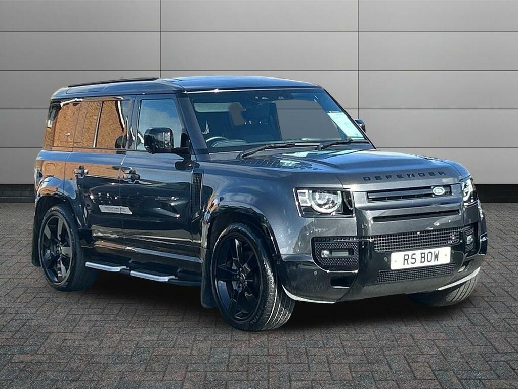 Land Rover Defender 110 3.0 D300 X-dynamic Hse Grey