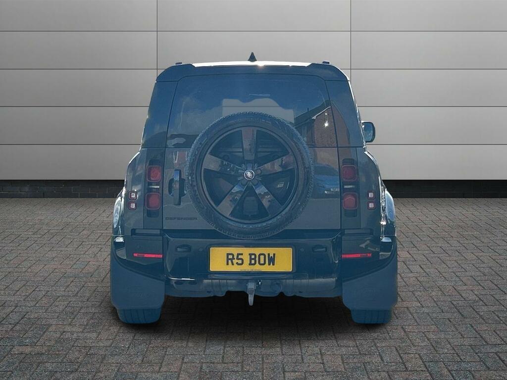 Land Rover Defender 110 3.0 D300 X-dynamic Hse Grey #6