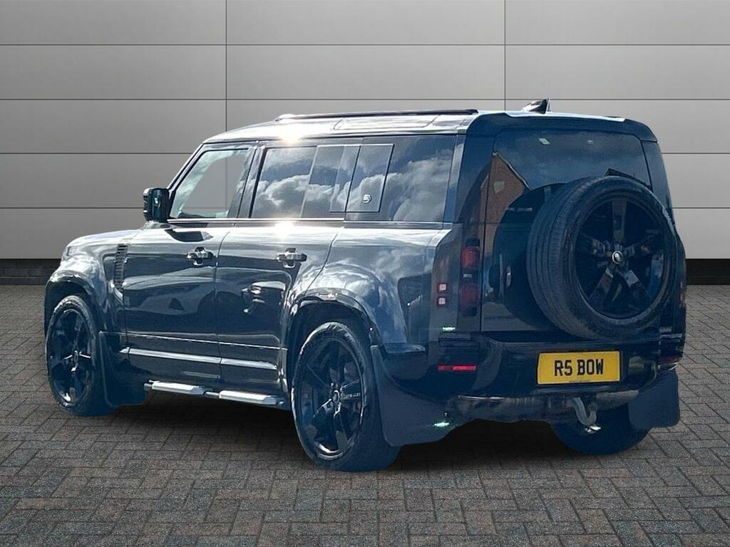 Land Rover Defender 110 3.0 D300 X-dynamic Hse Grey #2