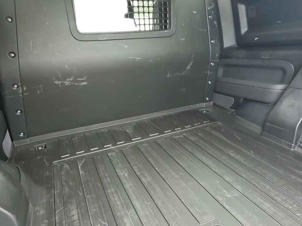 Land Rover Defender 90 3.0 D250 Hard Top Standard Blue #4