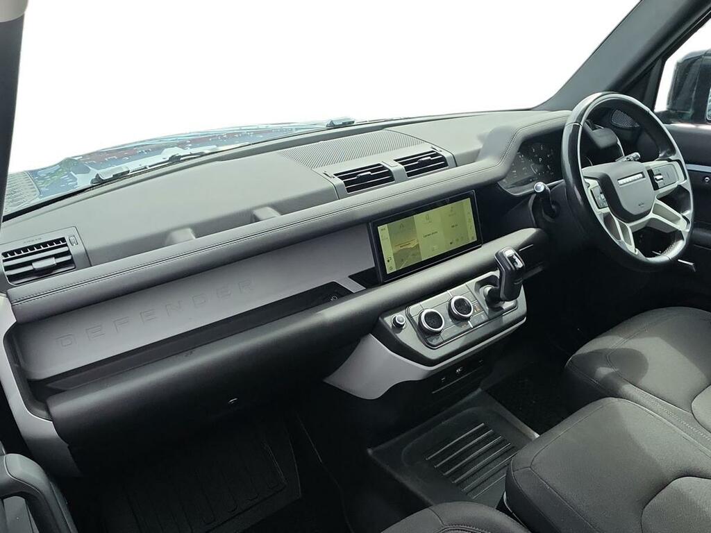 Land Rover Defender 90 Tdci Xs Station Wagon 4Wd Swb Euro 5 3-Door  #9