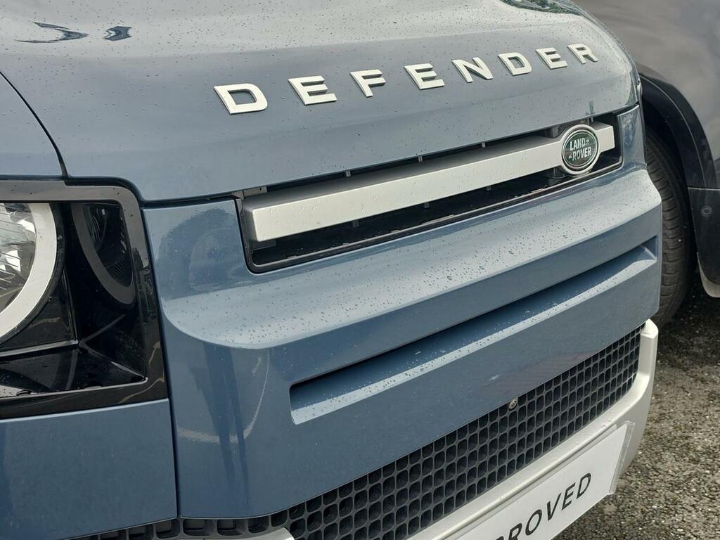 Land Rover Defender 90 Tdci Xs Station Wagon 4Wd Swb Euro 5 3-Door  #24