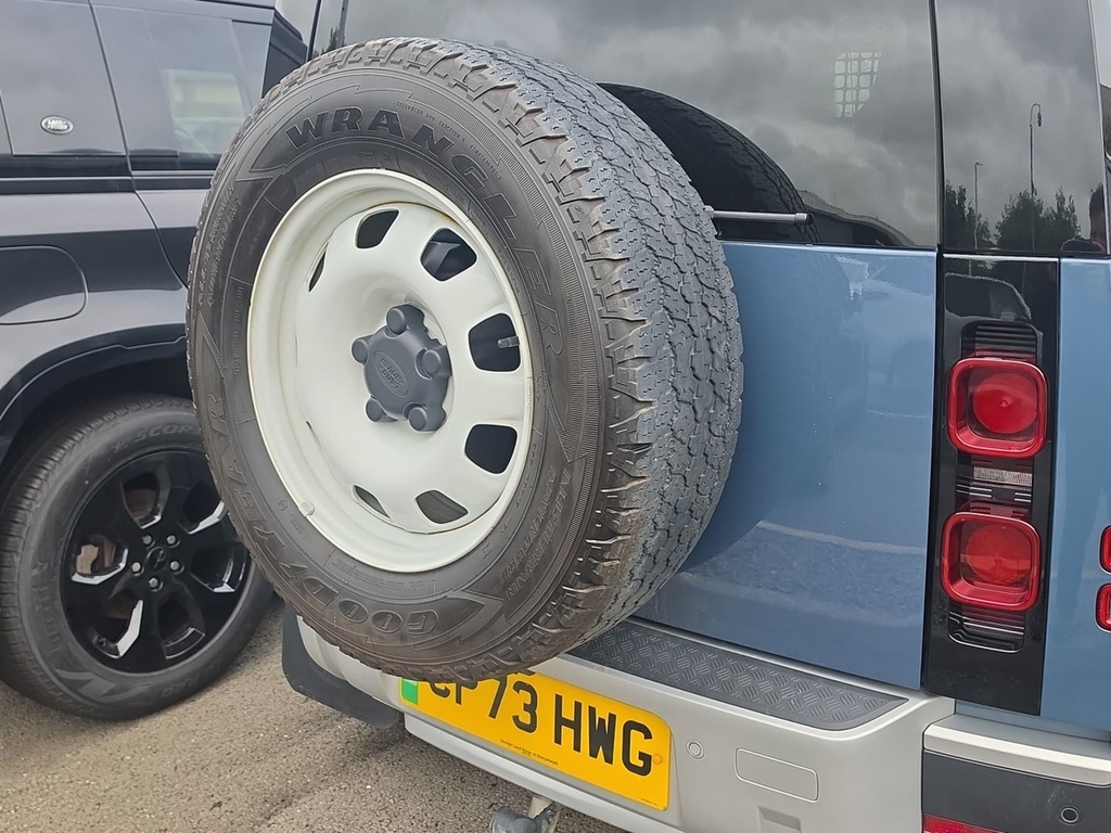 Land Rover Defender 90 Tdci Xs Station Wagon 4Wd Swb Euro 5 3-Door  #29