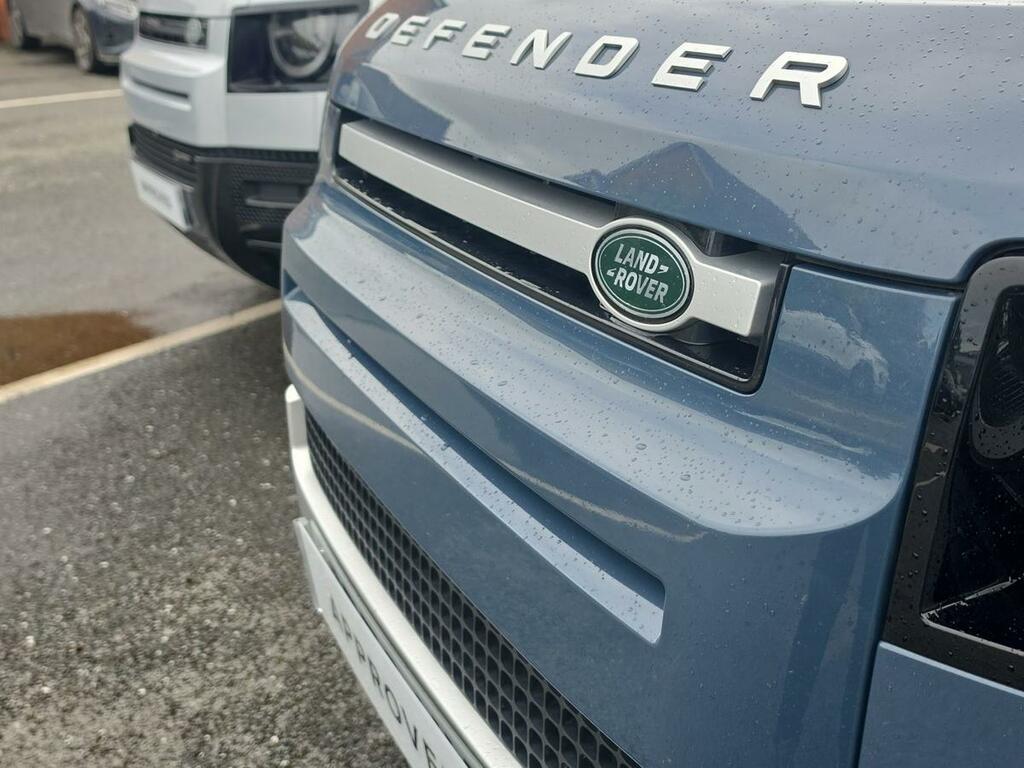 Land Rover Defender 90 Tdci Xs Station Wagon 4Wd Swb Euro 5 3-Door  #25