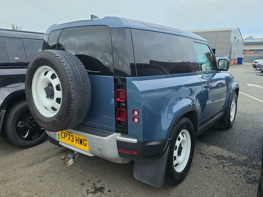 Land Rover Defender 90 Tdci Xs Station Wagon 4Wd Swb Euro 5 3-Door  #30