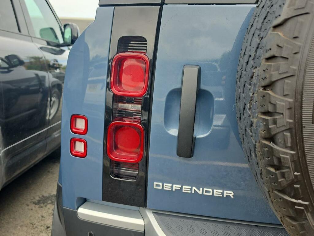 Land Rover Defender 90 Tdci Xs Station Wagon 4Wd Swb Euro 5 3-Door  #22