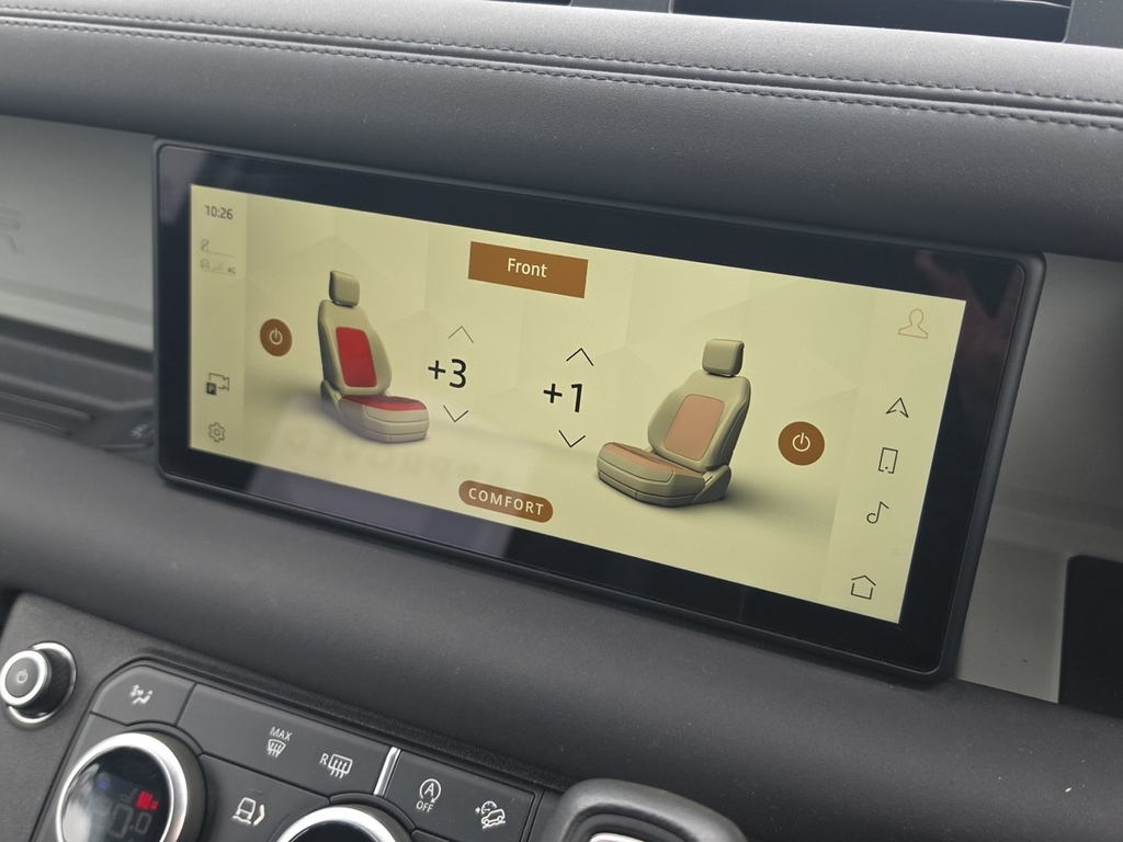 Land Rover Defender 90 Tdci Xs Station Wagon 4Wd Swb Euro 5 3-Door  #34