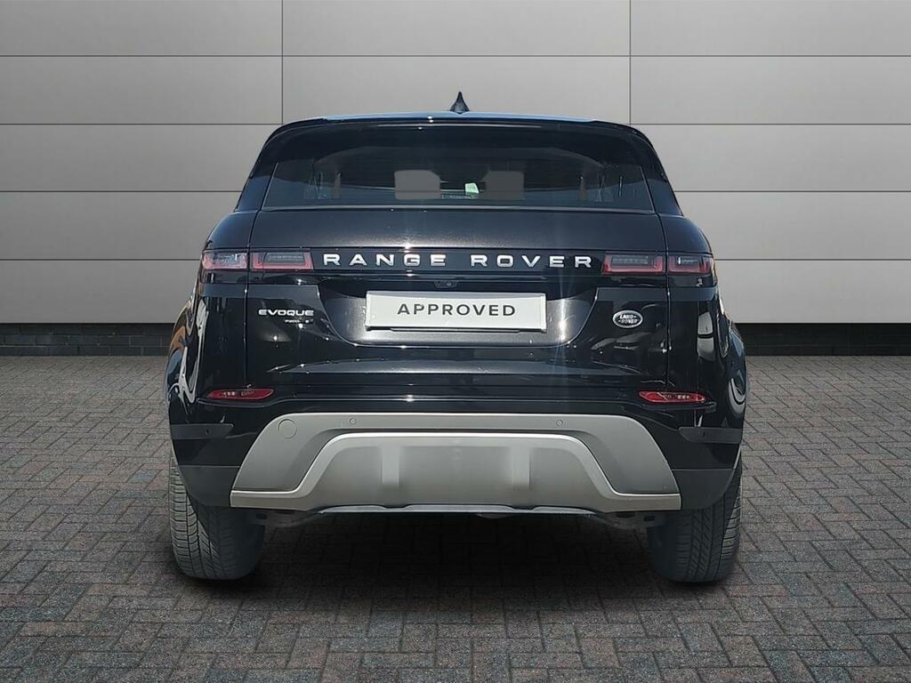 Land Rover Range Rover Evoque 2.0 P200 S Black #6