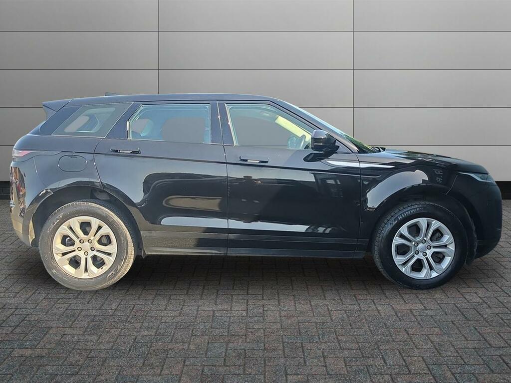 Land Rover Range Rover Evoque 2.0 P200 S Black #5
