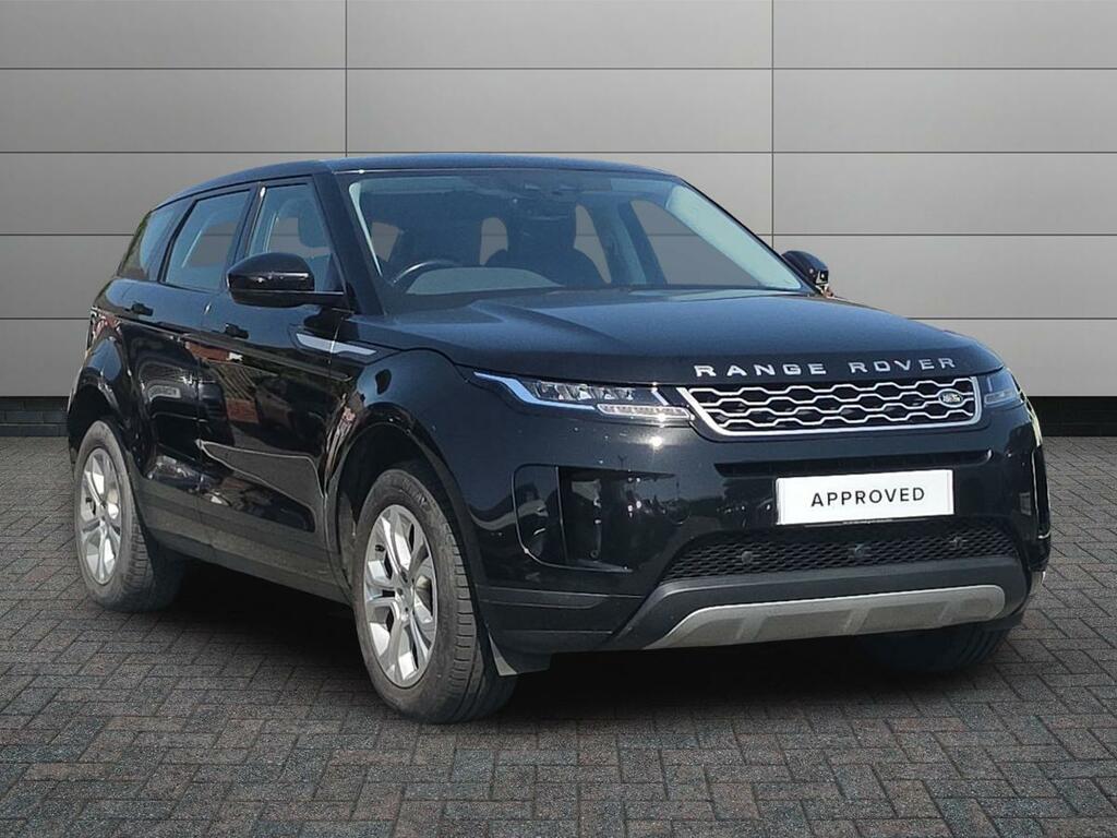 Land Rover Range Rover Evoque 2.0 P200 S Black