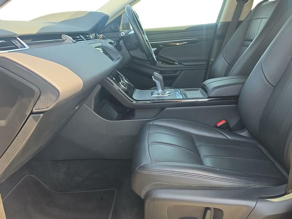 Land Rover Range Rover Evoque 2.0 P200 S Black #3