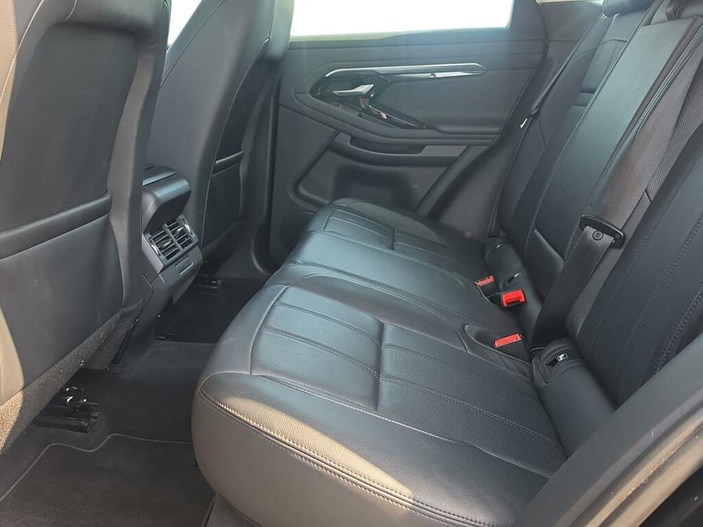 Land Rover Range Rover Evoque 2.0 P200 S Black #4