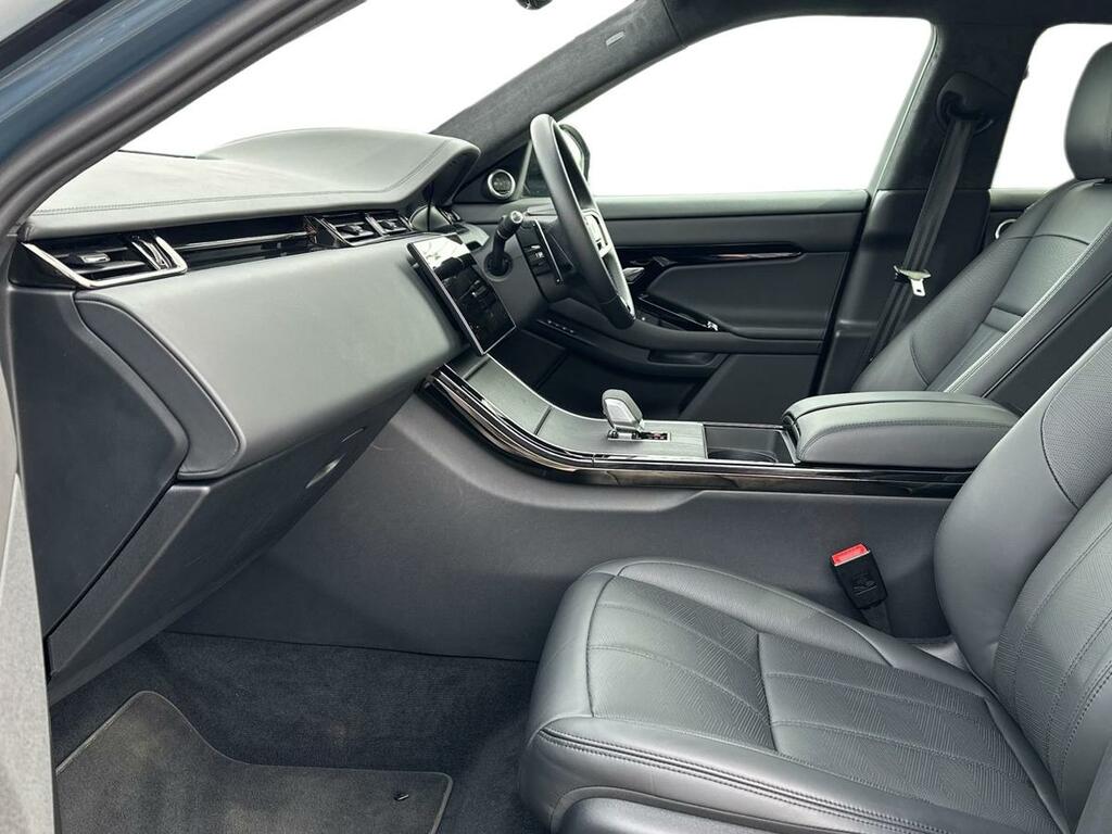 Land Rover Range Rover Evoque 2.0 D200 KP74WHZ Blue #3