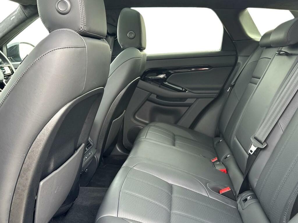 Land Rover Range Rover Evoque 2.0 D200 KP74WHZ Blue #4