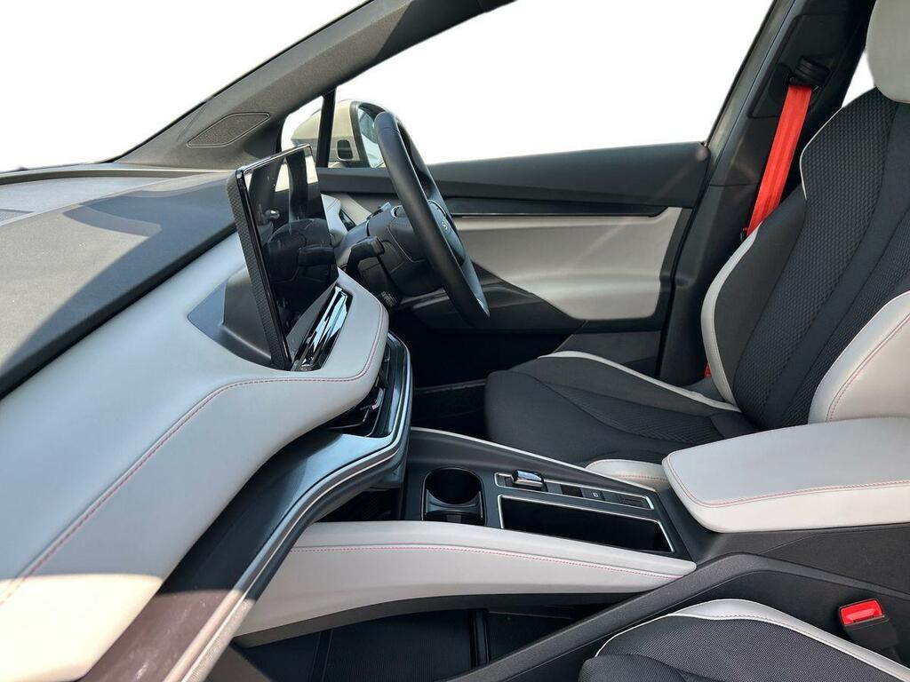 Skoda Elroq 63Kwh 60 Edition Grey #3