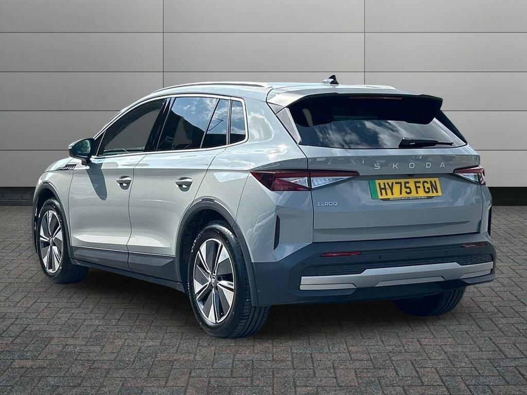 Skoda Elroq 63Kwh 60 Edition Grey #2