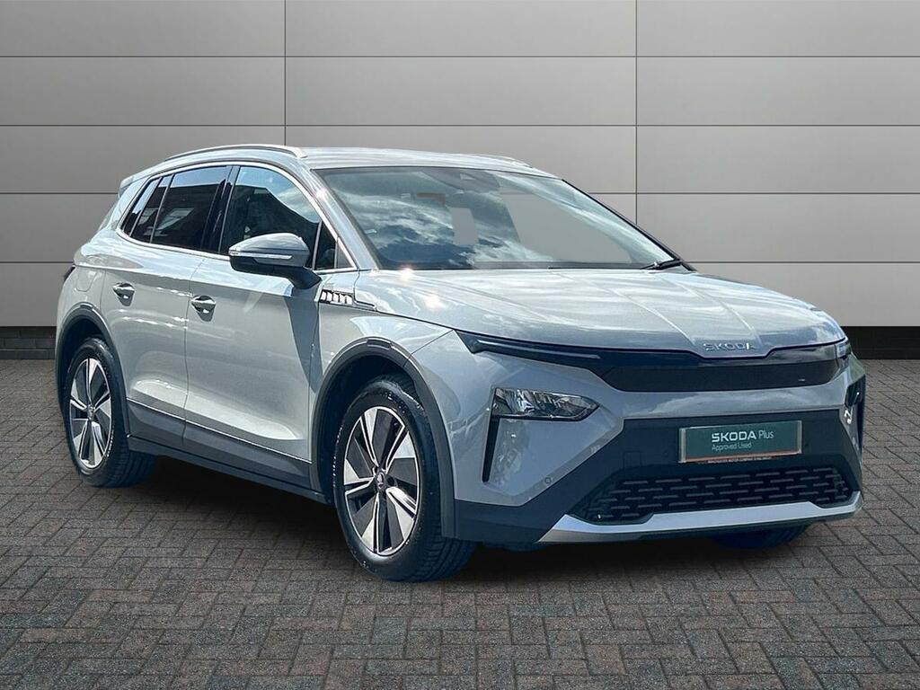 Skoda Elroq 63Kwh 60 Edition Grey