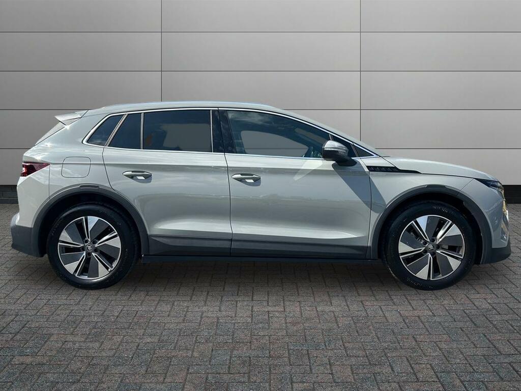 Skoda Elroq 63Kwh 60 Edition Grey #5