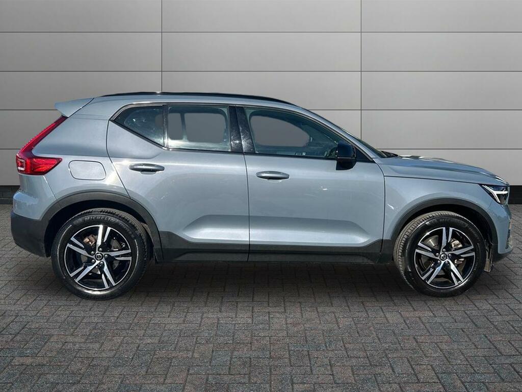 Volvo XC40 2.0 B3 Mhev Plus Dark Suv Hybrid Dct Au CF72PXU Grey #5