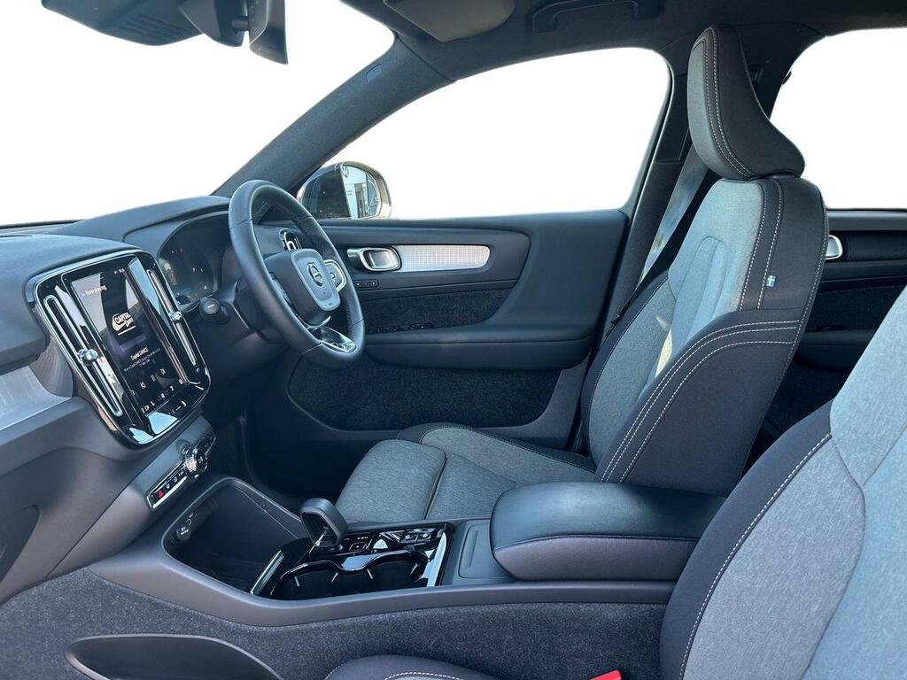 Volvo XC40 2.0 B3 Mhev Plus Dark Suv Hybrid Dct Au CF72PXU Grey #3