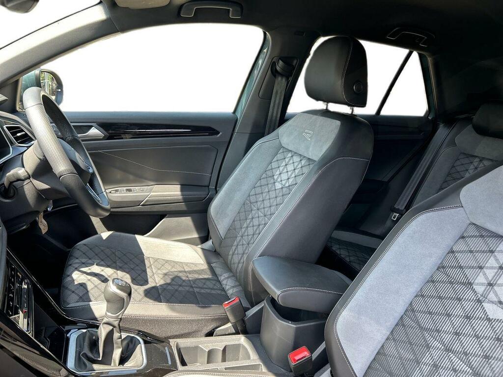 Volkswagen T-Roc 1.5 Tsi R-line Euro 6 Ss GD25ONO Blue #3