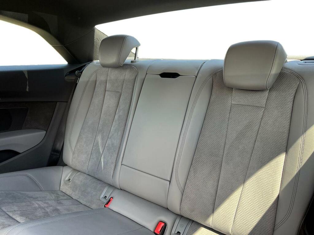 Audi A5 2.0 Tdi 35 S Line Coupe S Tronic Euro 6 VN21OCB Grey #4