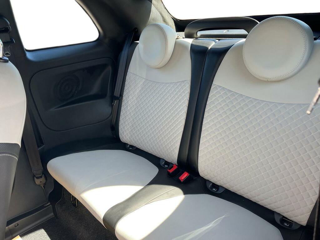 Fiat 500C 1.0 Mhev Dolcevita Convertible E Grey #4