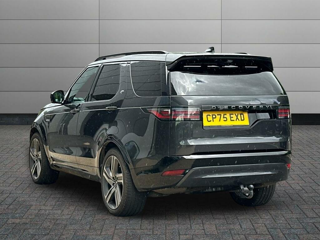 Land Rover Discovery 3.0 D350 Dynamic Hse Commercial Grey #2