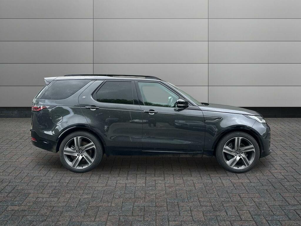 Land Rover Discovery 3.0 D350 Dynamic Hse Commercial Grey #5