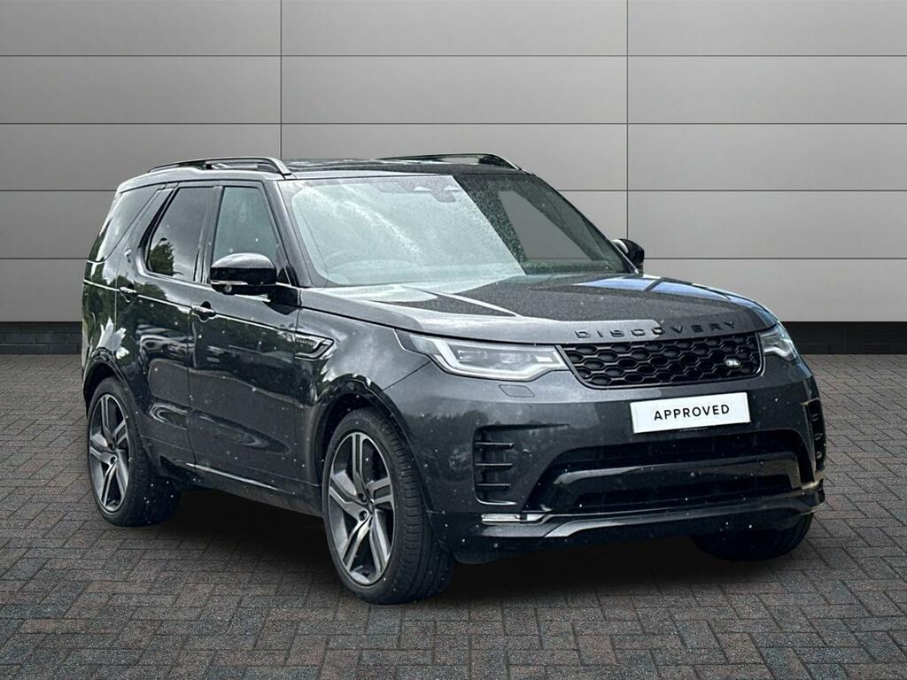 Land Rover Discovery 3.0 D350 Dynamic Hse Commercial Grey