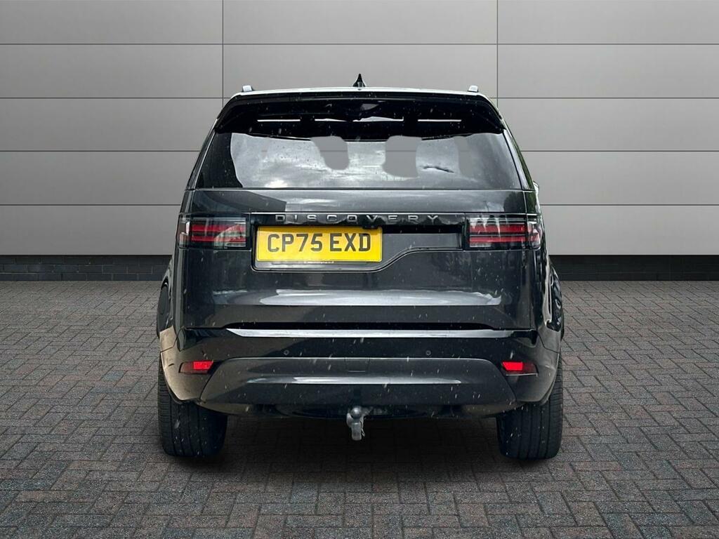 Land Rover Discovery 3.0 D350 Dynamic Hse Commercial Grey #6