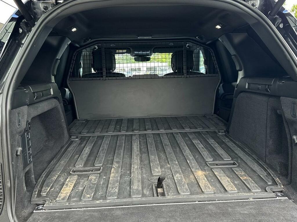 Land Rover Discovery 3.0 D350 Dynamic Hse Commercial Grey #4
