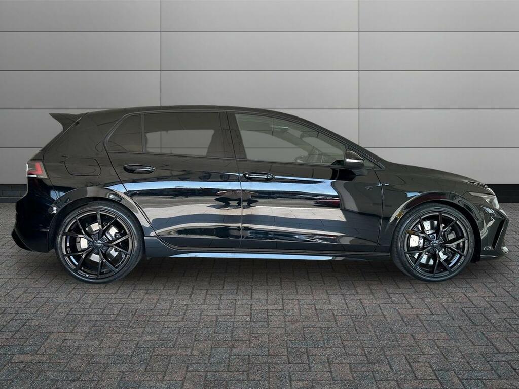 Volkswagen Golf 2.0 Tsi R Black Edition Dsg 4Motion Euro 6 Ss 5 CV26RMY Black #5