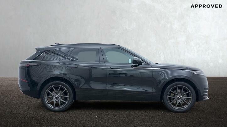 Land Rover Range Rover Velar 2.0 P400e Dynamic Hse Black #4
