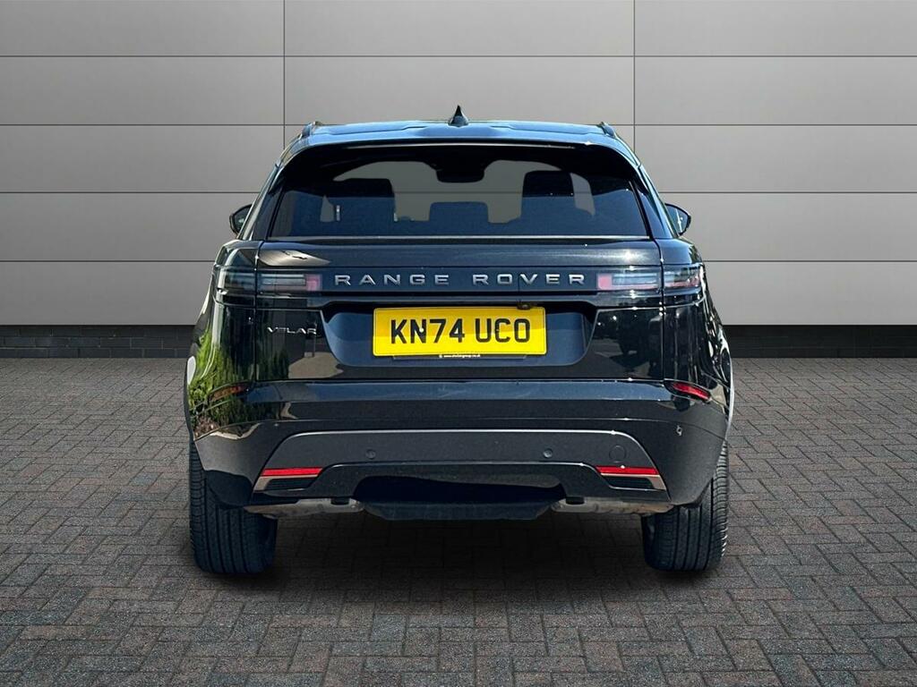 Land Rover Range Rover Velar 2.0 P400e 19.2Kwh Dynamic Hse 4Wd Euro 6 Ss KN74UCO Black #6