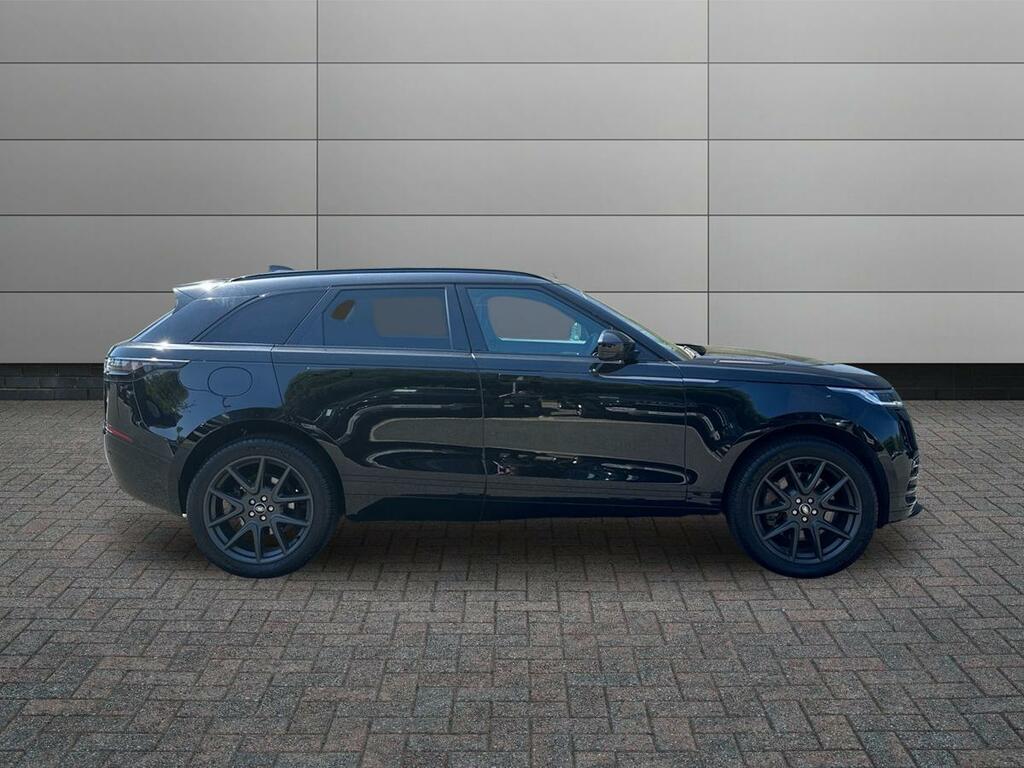 Land Rover Range Rover Velar 2.0 P400e 19.2Kwh Dynamic Hse 4Wd Euro 6 Ss KN74UCO Black #5