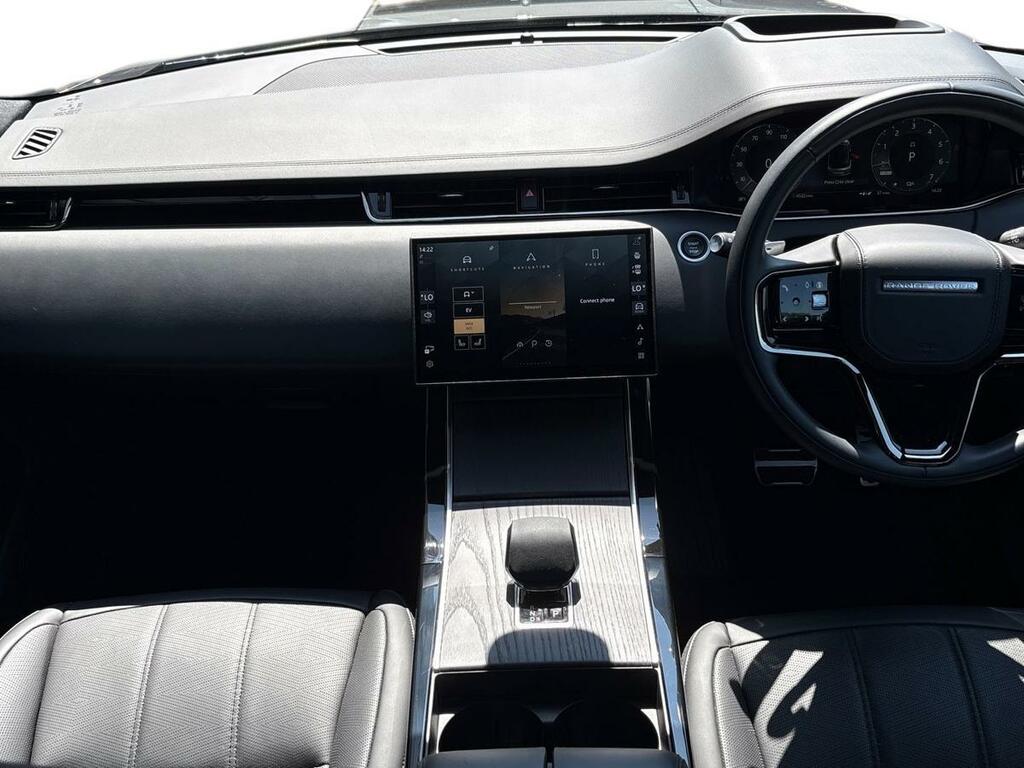 Land Rover Range Rover Evoque Dynamic Se Red #9