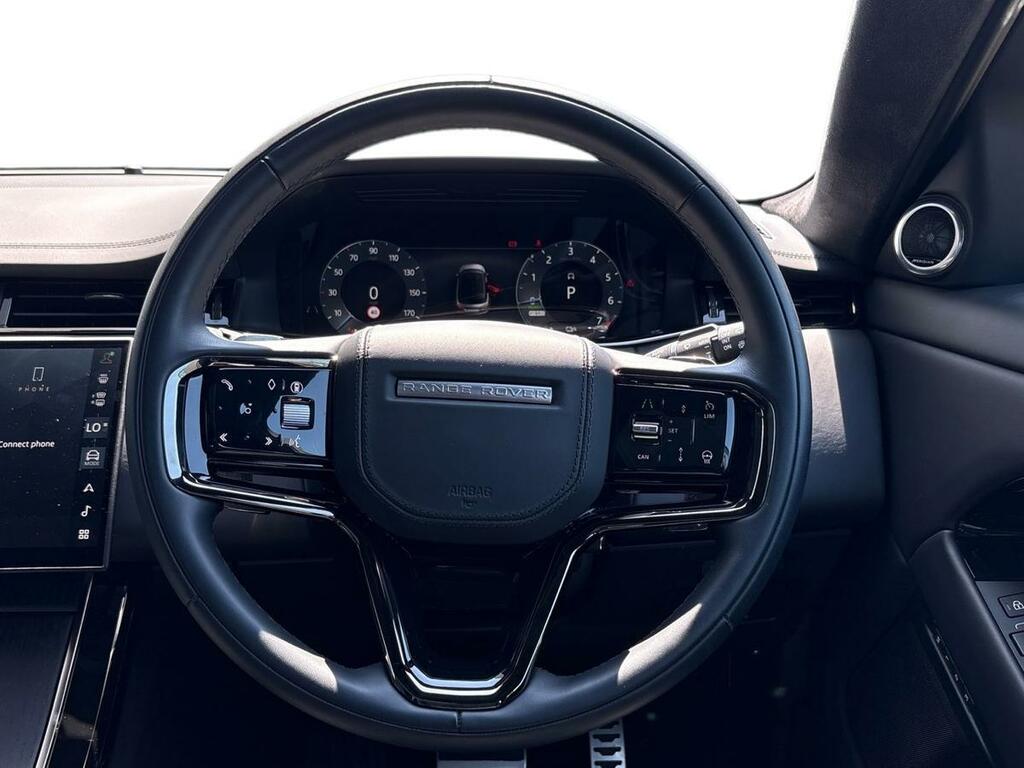 Land Rover Range Rover Evoque Dynamic Se Red #15
