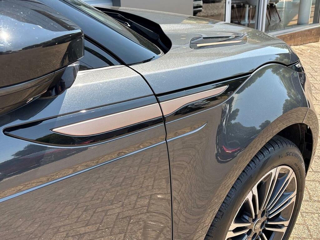 Land Rover Range Rover Evoque Dynamic Se Red #20