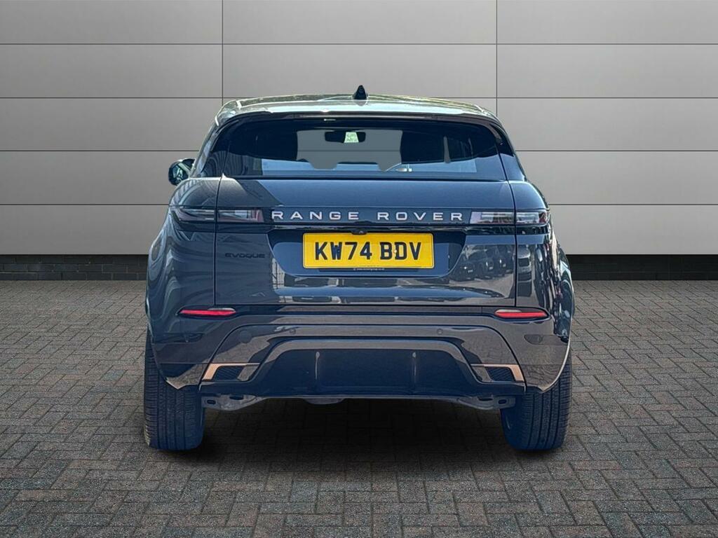 Land Rover Range Rover Evoque Dynamic Se Red #6