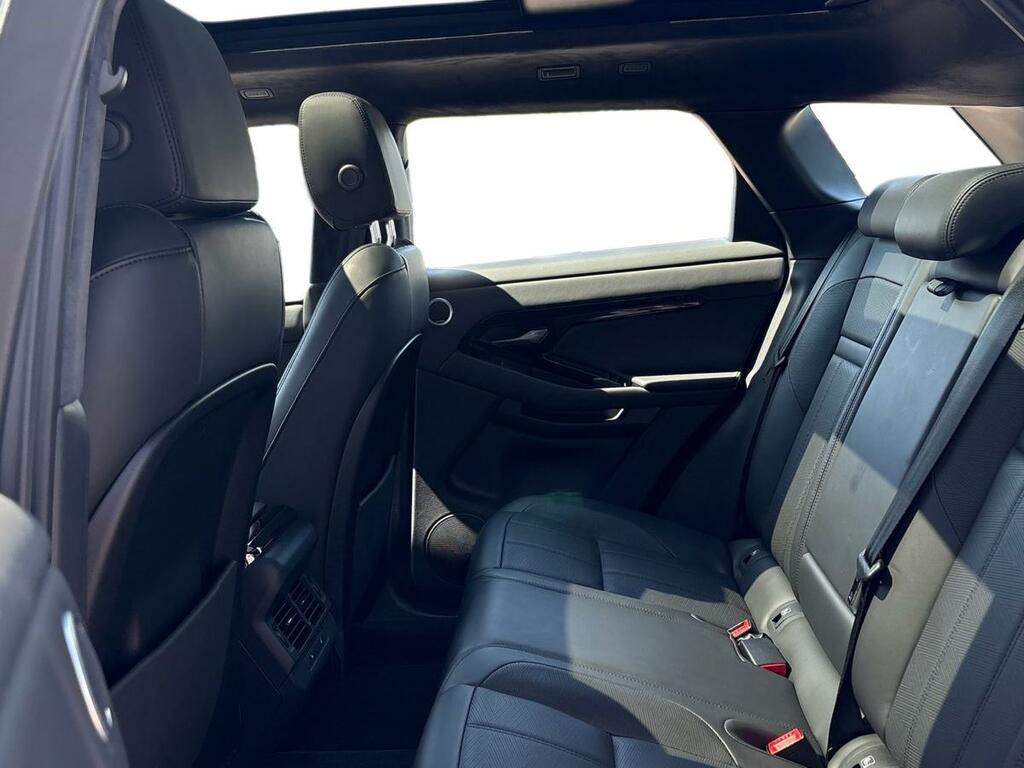 Land Rover Range Rover Evoque Dynamic Se Red #4
