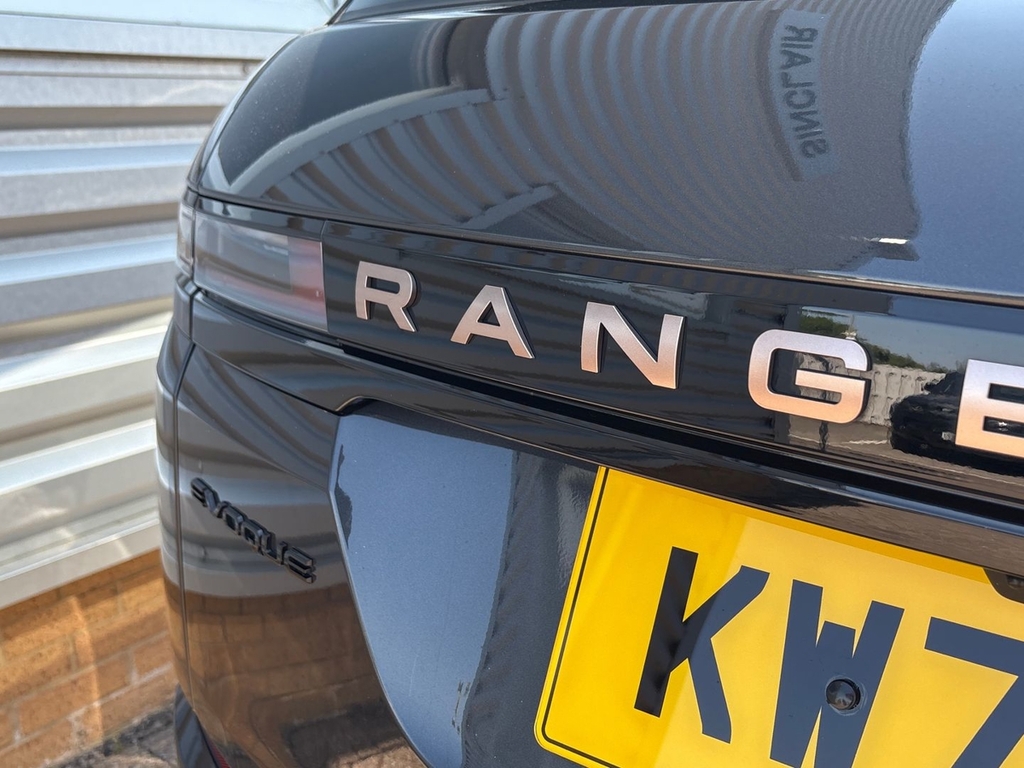 Land Rover Range Rover Evoque Dynamic Se Red #26